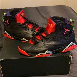 Marvin Martian 7s